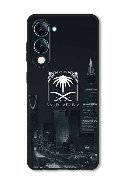 Theodor جراب متوافق مع هاتف Vivo Y29s، غطاء حماية مقاوم للصدمات، المملكة العر...