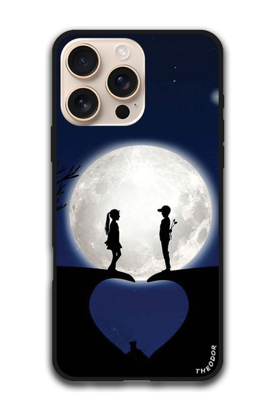 Theodor Protective Case Anti Scratch Shock Proof Cover For iPhone 16 Pro Max ...