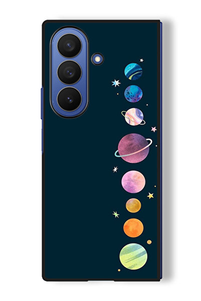 Theodor Case Compatible with Samsung Galaxy Z Fold 7 - 8 Inch Protection Shoc...