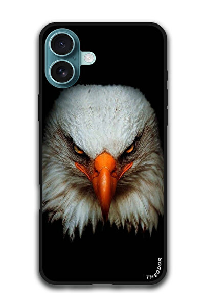 Theodor Protective Case Anti Scratch Shock Proof Bumper Cover For iPhone 16 P...
