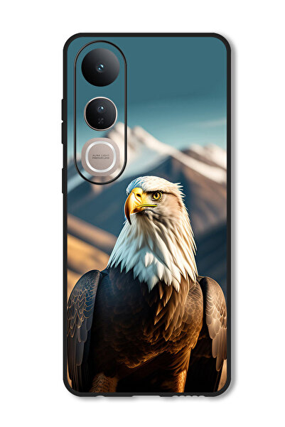 Theodor Case Compatible with Vivo V50 Lite Protection Shockproof Bumper Cover...