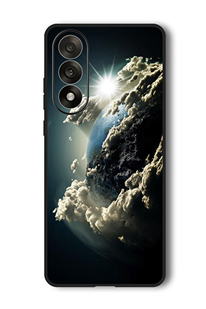Theodor Case Compatible with OnePlus Nord 5 6.83 Inch Protection Shockproof B...