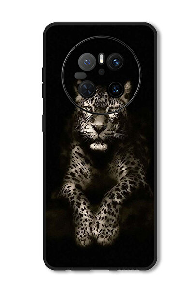 Theodor جراب متوافق مع هاتف Huawei Mate 70 غطاء حماية مقاوم للصدمات بتصميم جل...