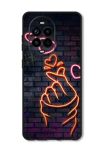 Theodor جراب متوافق مع هاتف Huawei Nova 13 Pro، غطاء حماية مقاوم للصدمات بلمس...