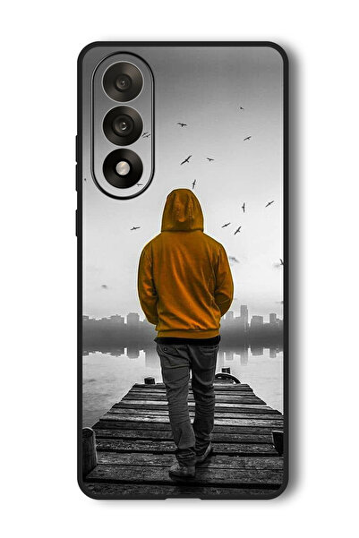 Theodor Case Compatible with OnePlus Nord 5 6.83 Inch Protection Shockproof B...