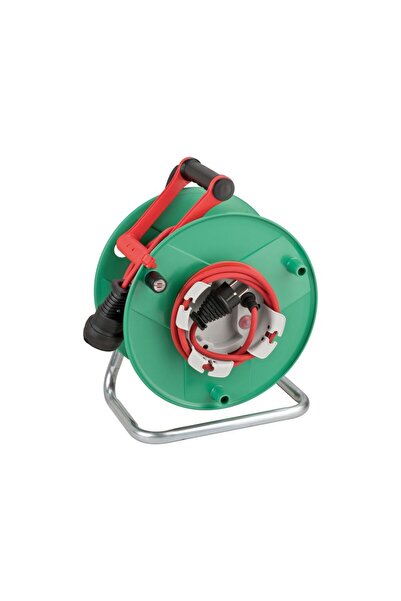 Brennenstuhl - Garden hose reel Garant G Bretec IP44 23 + 2m AT-N05V3V3-F 3G1...