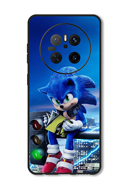 Theodor جراب متوافق مع هاتف Huawei Mate 70 غطاء حماية مقاوم للصدمات وممتص للصدمات سونيك