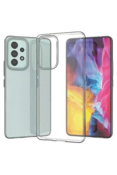 OEM Carcasă TPU pentru Samsung Galaxy A53 5G (A536), 2 mm, Transparentă