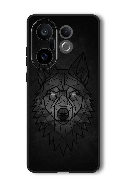 Theodor جراب متوافق مع هاتف Vivo X200 FE مقاس 6.31 بوصة، غطاء حماية مقاوم للص...