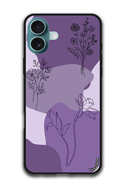 Theodor Protective Case Anti Scratch Shock Proof Cover For iPhone 16 Plus (6....