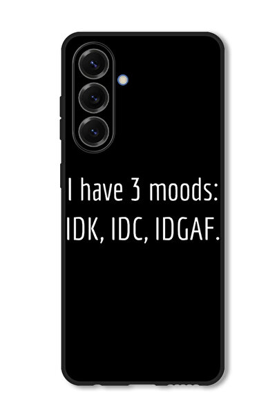 Theodor جراب متوافق مع Vivo V50 غطاء حماية مقاوم للصدمات لدي 3 حالات مزاجية