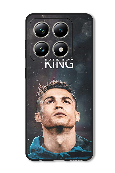 Theodor جراب متوافق مع هاتف Xiaomi 14T Pro غطاء حماية مقاوم للصدمات وممتص للص...