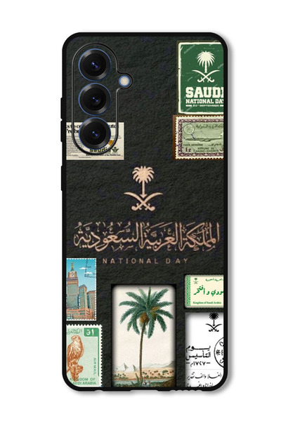 Theodor غطاء حماية مقاوم للخدش والصدمات لهاتف سامسونج جالاكسي S25 بمناسبة الي...