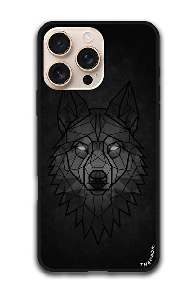 Theodor جراب واقٍ مضاد للخدش والصدمات لهاتف iPhone 16 Pro Max (6.9) بوصة، تصم...