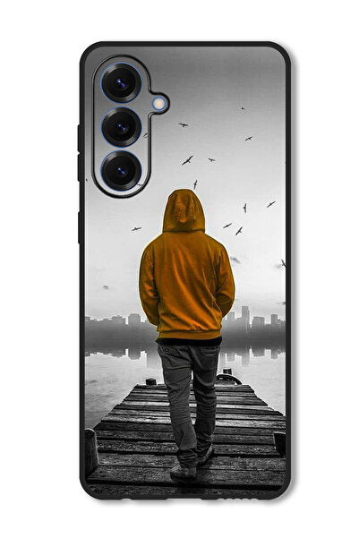 Theodor Case Compatible with Samsung Galaxy A56 Protection Shockproof Bumper ...