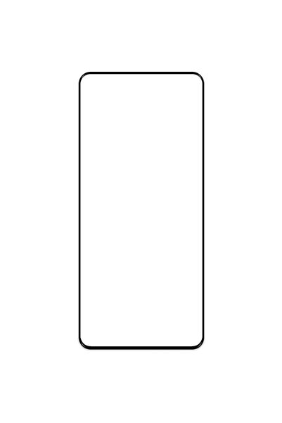 ELDE Folie de protecție pentru ecran Huawei nova 9 SE, sticlă militară, aderență completă, 6D, NC560, neagră