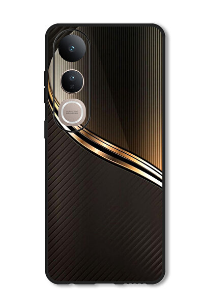 Theodor Case Compatible with Vivo V50 Lite Protection Shockproof Bumper Cover...