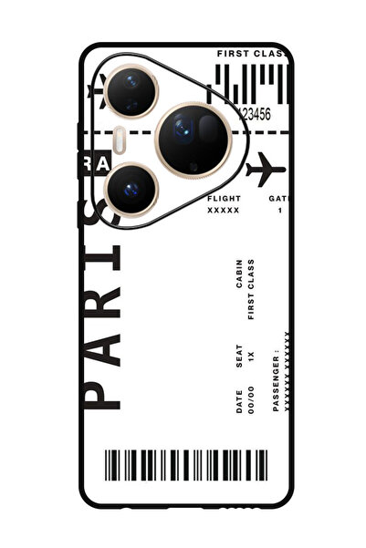 Theodor جراب متوافق مع هاتف Huawei Pura 80 Ultra مقاس 6.6 بوصة، غطاء ممتص للص...