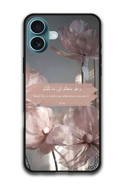 Theodor Protective Case Anti Scratch Shock Proof Bumper Cover For iPhone 16 P...