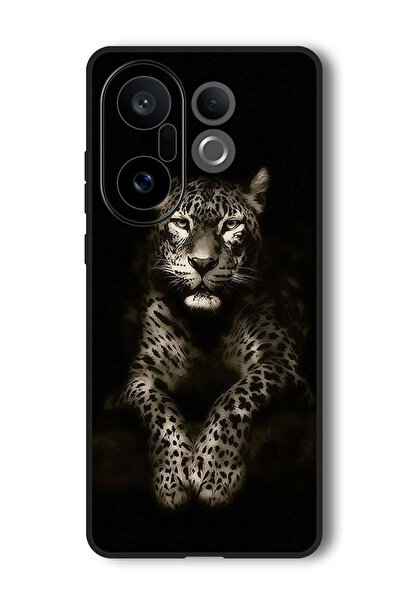 Theodor جراب متوافق مع هاتف Vivo X200 FE مقاس 6.31 بوصة، غطاء حماية مقاوم للص...