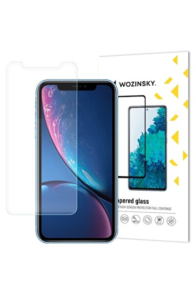 ELDE Protector de ecran pentru Apple iPhone 11 / XR, sticlă militară, NC310, ...