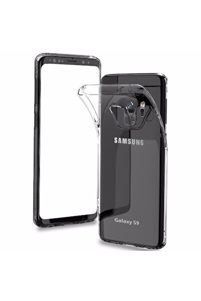 OEM Carcasă de protecție compatibilă cu Samsung Galaxy S9 G960, CN40, transpa...