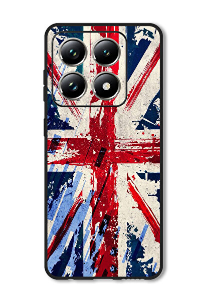 Theodor جراب متوافق مع هاتف Xiaomi 14T Pro، غطاء حماية مقاوم للصدمات وممتص لل...