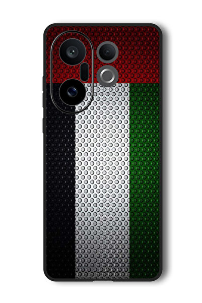 Theodor جراب متوافق مع هاتف Vivo X200 FE مقاس 6.31 بوصة، غطاء حماية مقاوم للص...