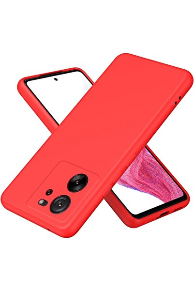 SOHO Husa de Protectie, pentru Xiaomi Redmi 13T, Liquid Silicone, cu Microfibra pe Interior, Protectie An