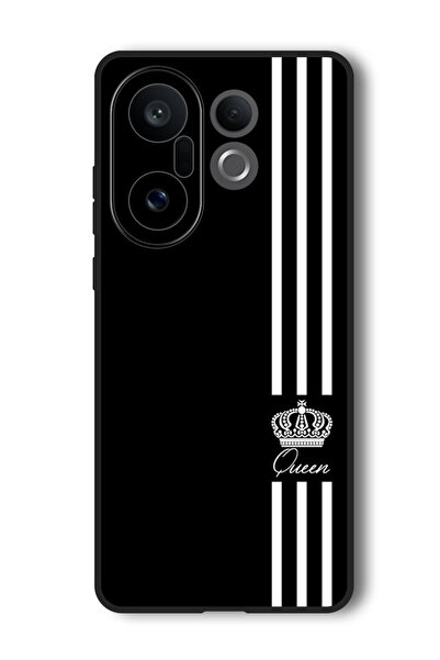 Theodor Case Compatible with Vivo X200 FE 6.31 Inch Protection Shockproof Bum...