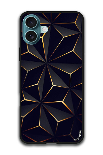 Theodor Protective Case Anti Scratch Shock Proof Cover For iPhone 16 Plus (6....