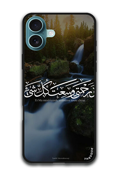 Theodor Protective Case Anti Scratch Shock Proof Cover For iPhone 16 Plus (6....