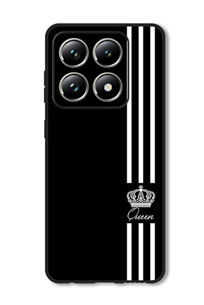 Theodor Case Compatible with Xiaomi 14T Protection Shockproof Bumper Cover Qu...