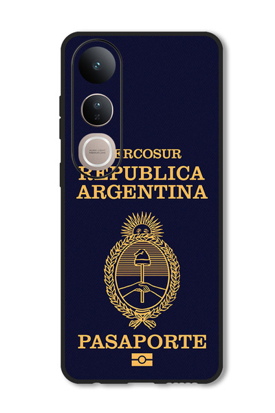 Theodor جراب متوافق مع هاتف Vivo V50 Lite غطاء حماية مقاوم للصدمات ومتين من ا...