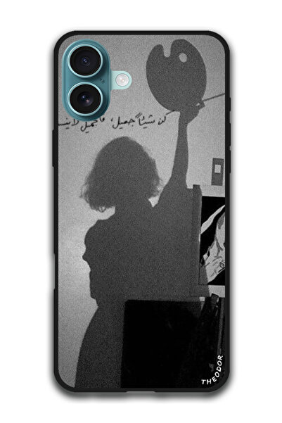 Theodor Protective Case Anti Scratch Shock Proof Cover For iPhone 16 Plus (6....