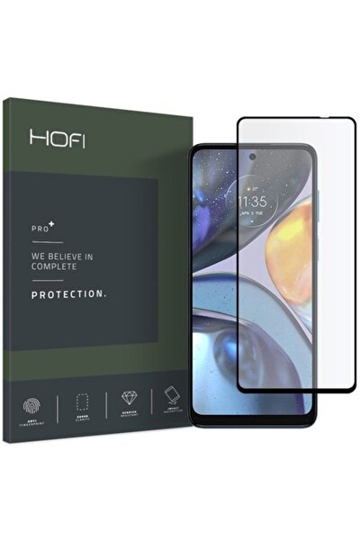 ELDE Folie pentru Display pentru Motorola Moto E32 / G22, Military Glass, Lip...