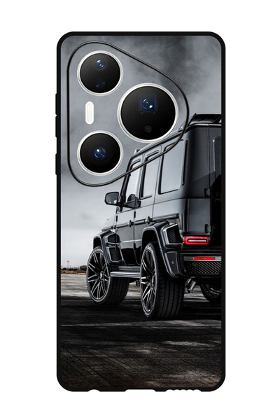 Theodor جراب متوافق مع هاتف Huawei Pura 80 Pro Plus مقاس 6.8 بوصة، غطاء حماية...