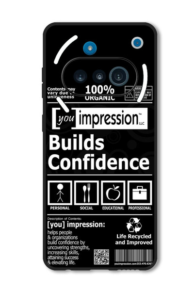 Theodor جراب متوافق مع هاتف Nothing Phone 3a، غطاء حماية مقاوم للصدمات ومتين ...