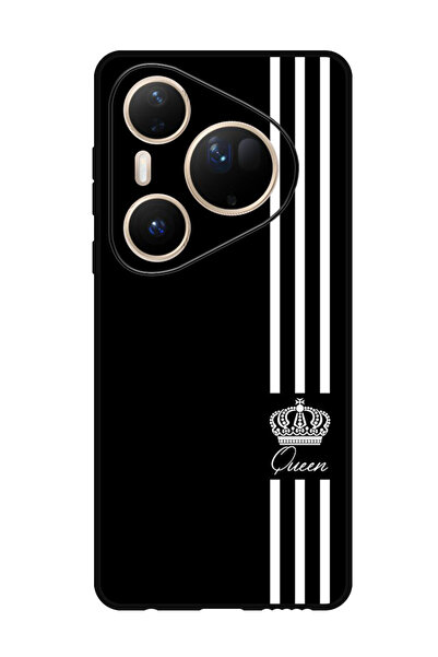 Theodor جراب متوافق مع هاتف Huawei Pura 80 Ultra مقاس 6.6 بوصة، غطاء حماية مق...