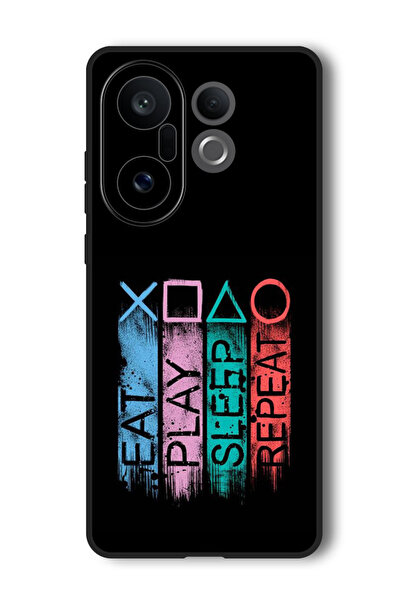 Theodor Case Compatible with Vivo X200 FE 6.31 Inch Protection Shockproof Bum...