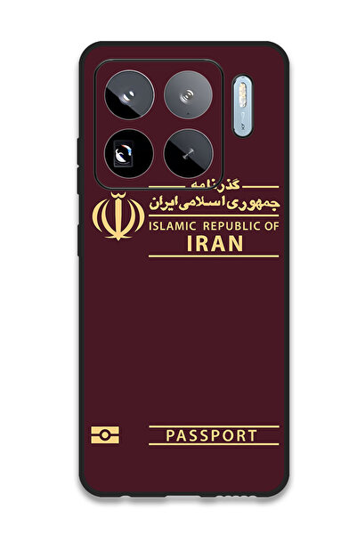 Theodor جراب متوافق مع هاتف Xiaomi 15S Pro مقاس 6.73 بوصة، غطاء حماية مقاوم ل...