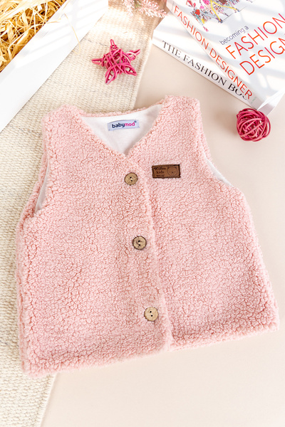 Babymod Welsoft Plush Winter Girl/Boy Baby Vest