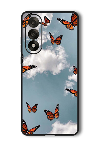 Theodor Case Compatible with OnePlus Nord 5 6.83 Inch Protection Shockproof B...