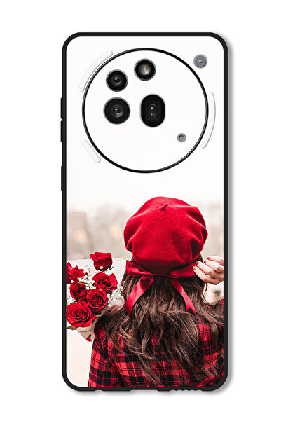 Theodor جراب متوافق مع هاتف Nothing Phone 3a Pro غطاء حماية مقاوم للصدمات ومت...