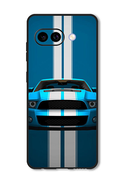 Theodor جراب متوافق مع Google Pixel 9A غطاء حماية مقاوم للصدمات وممتص الصدمات...