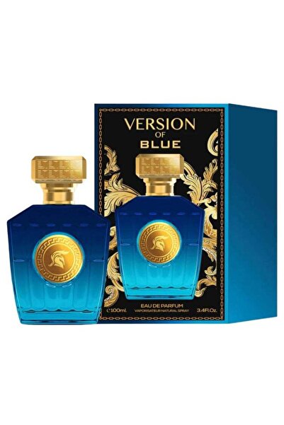 LUXEROM عطر "فيرشن أوف بلو" - ١٠٠ مل | عطر منعش يدوم طويلًا