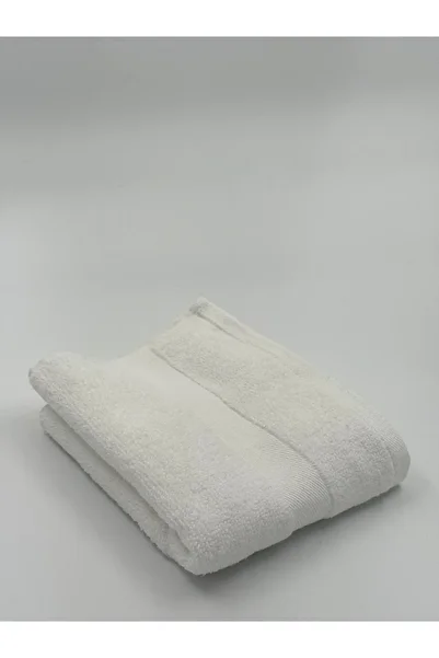 the duke THE DUKEGuest Towel 50 x 90 cm Pearl White 100 % Luxury Cotton