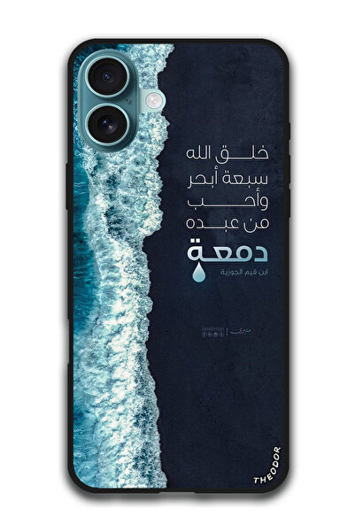 Theodor Protective Case Anti Scratch Shock Proof Cover For iPhone 16 Plus (6....