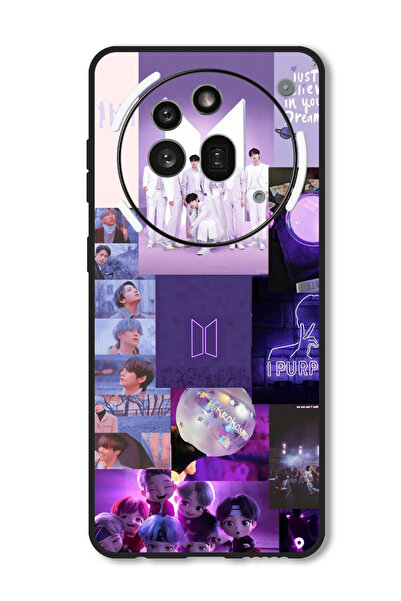 Theodor جراب متوافق مع هاتف Nothing Phone 3a Pro غطاء حماية مقاوم للصدمات ومت...