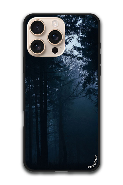 Theodor Protective Case Anti Scratch Shock Proof Bumper Cover For iPhone 16 P...